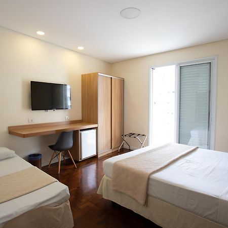 Hotel Amalia São Paulo Zewnętrze zdjęcie