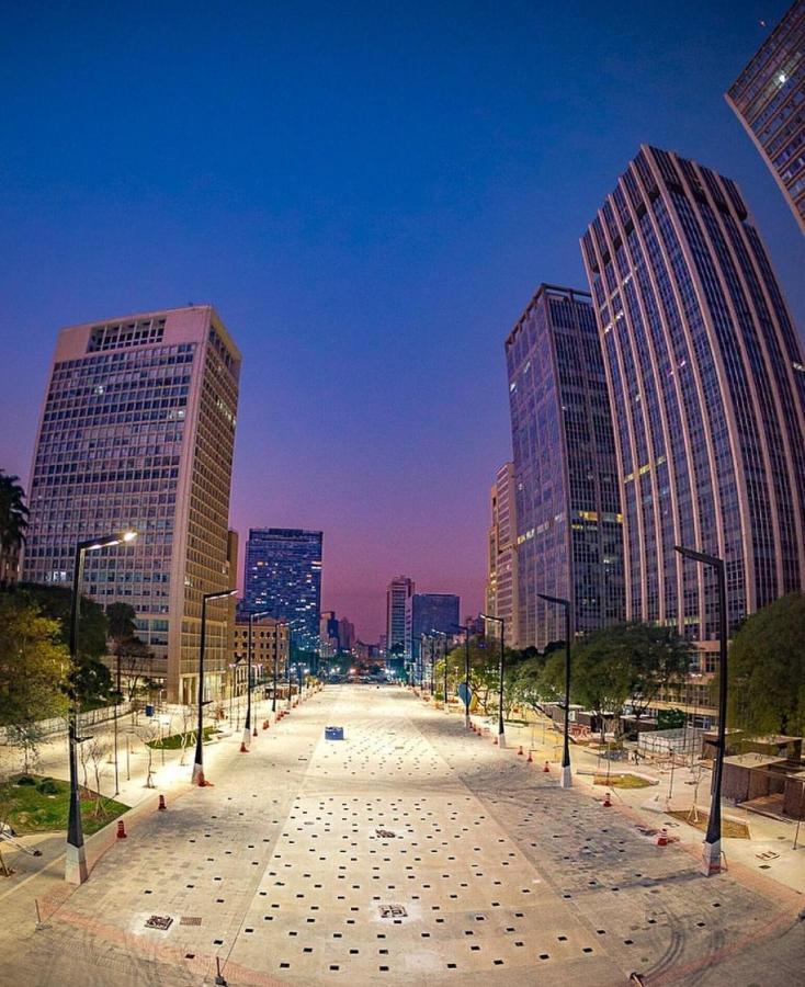 Hotel Amalia São Paulo Zewnętrze zdjęcie