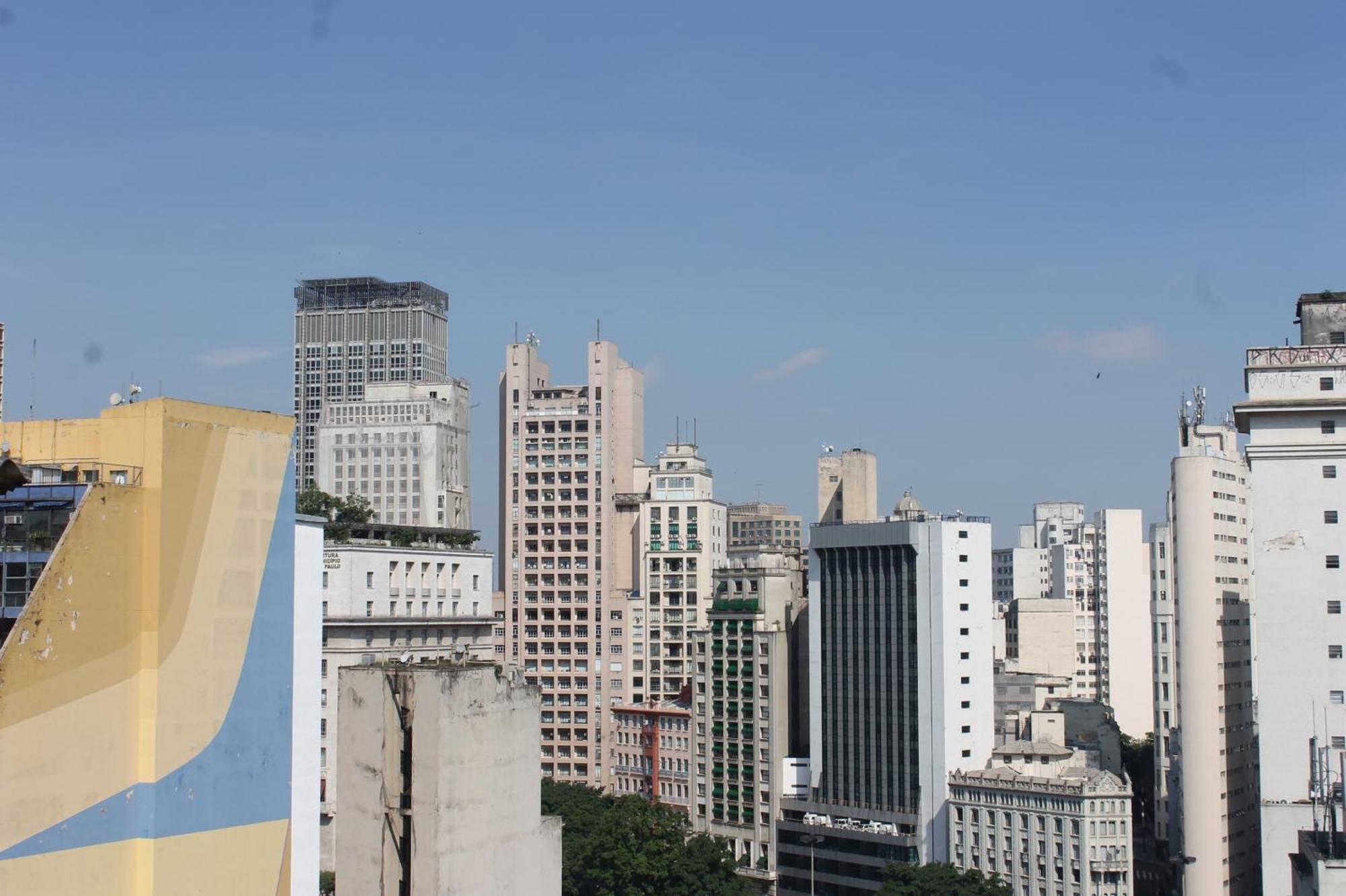 Hotel Amalia São Paulo Zewnętrze zdjęcie