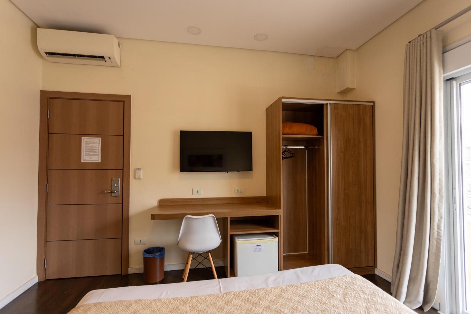 Hotel Amalia São Paulo Zewnętrze zdjęcie
