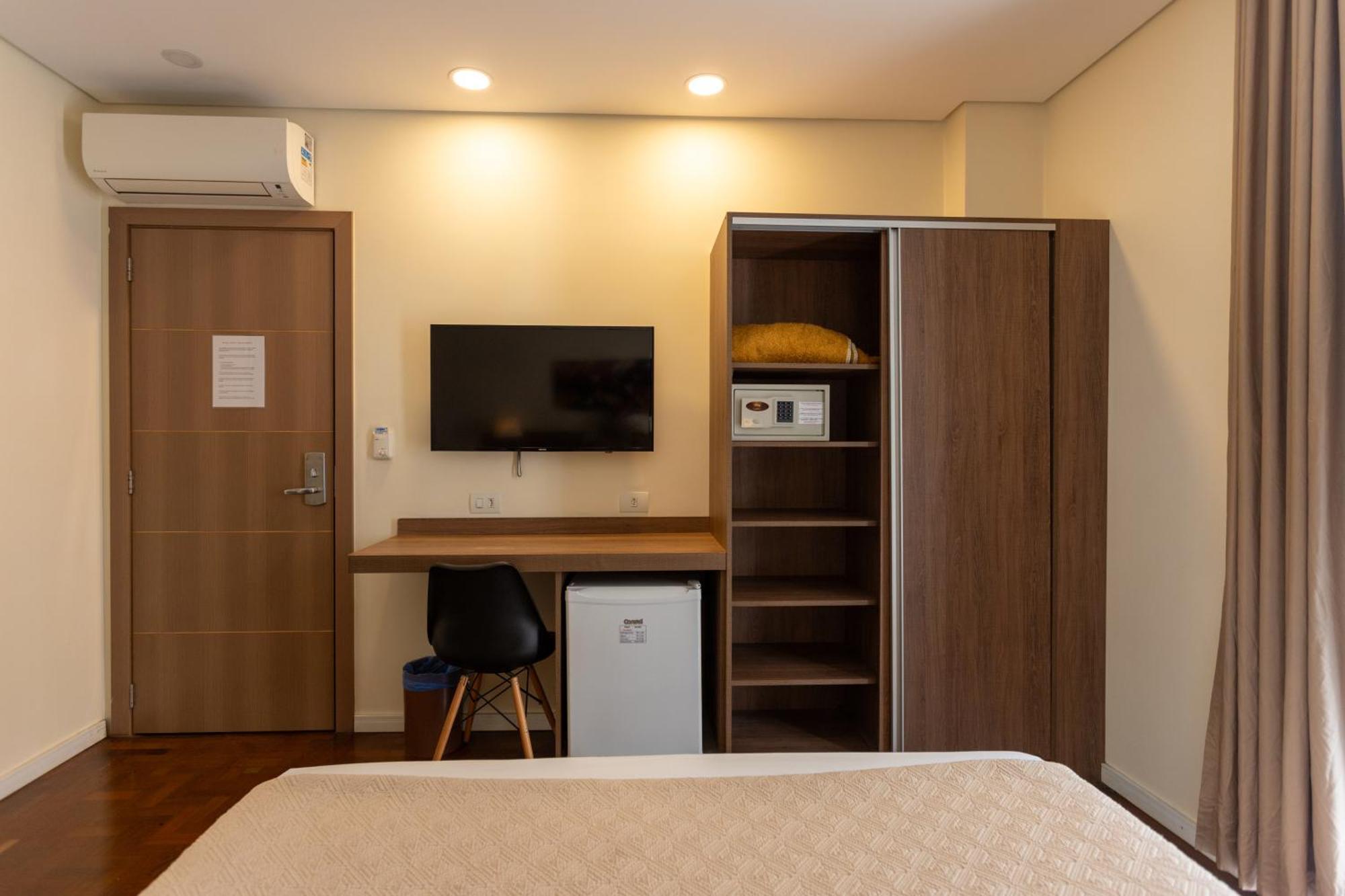 Hotel Amalia São Paulo Zewnętrze zdjęcie