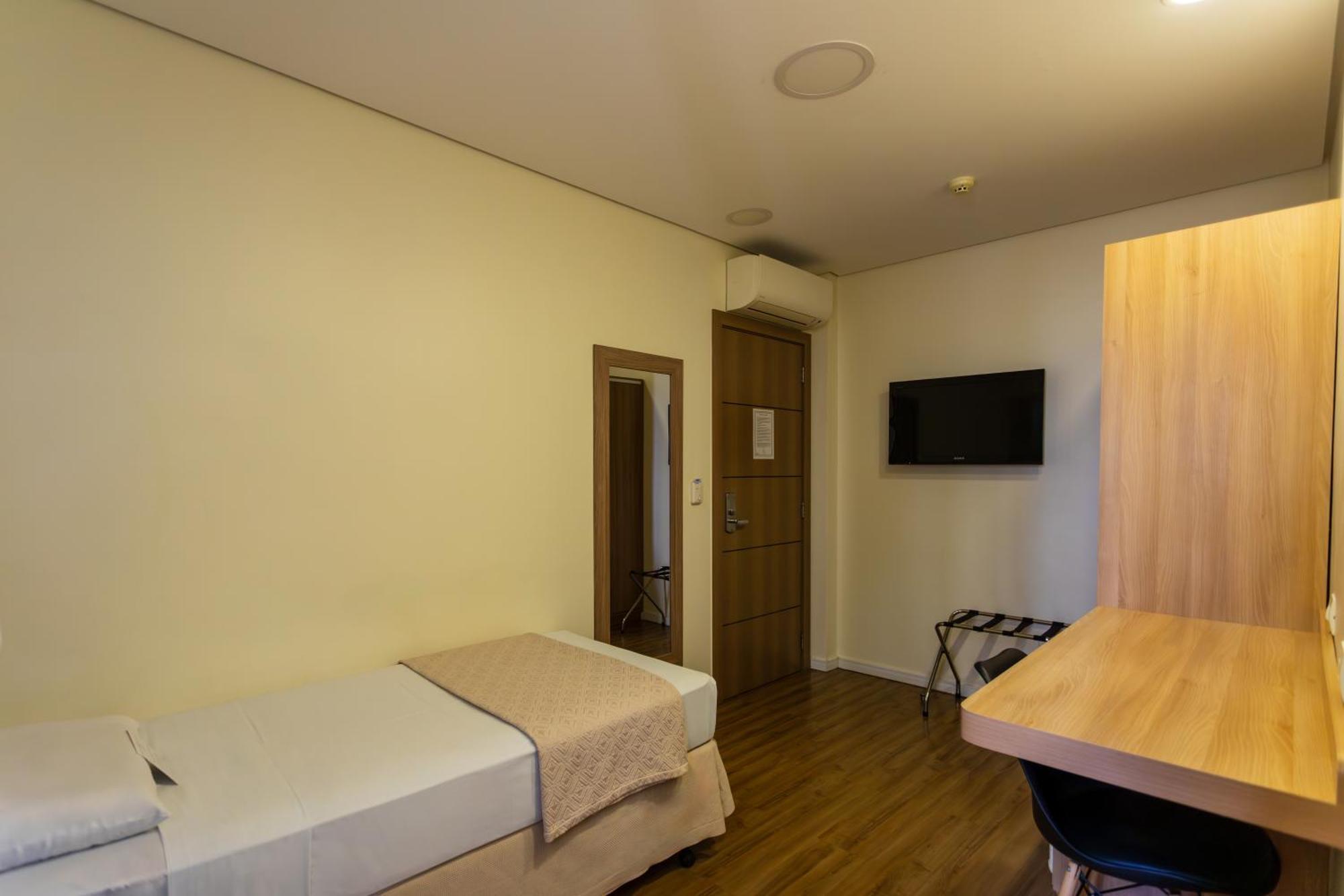 Hotel Amalia São Paulo Zewnętrze zdjęcie