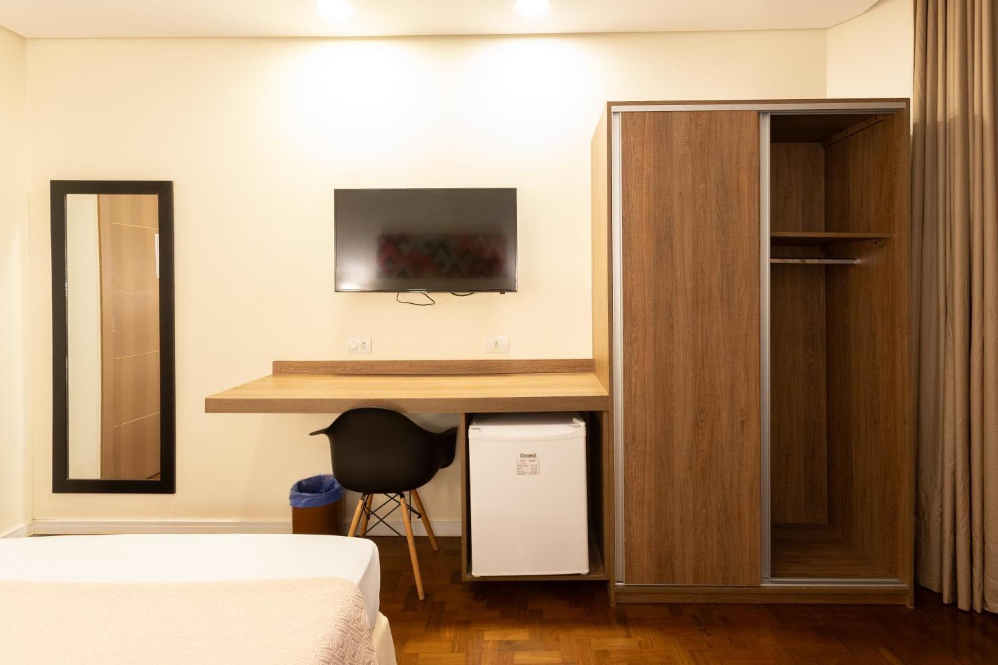 Hotel Amalia São Paulo Zewnętrze zdjęcie