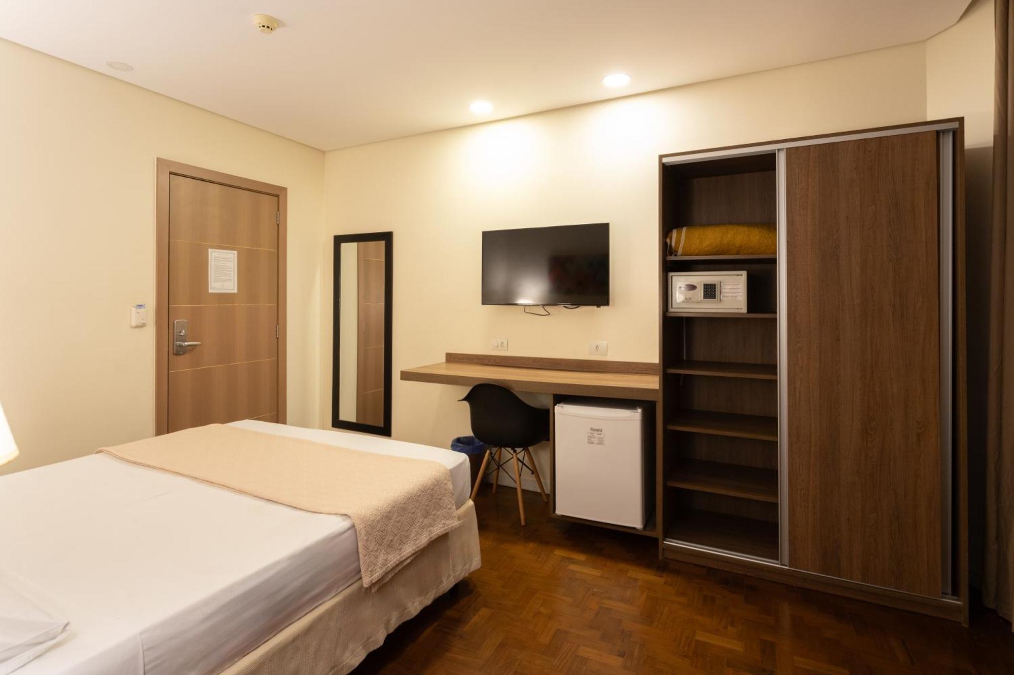 Hotel Amalia São Paulo Zewnętrze zdjęcie