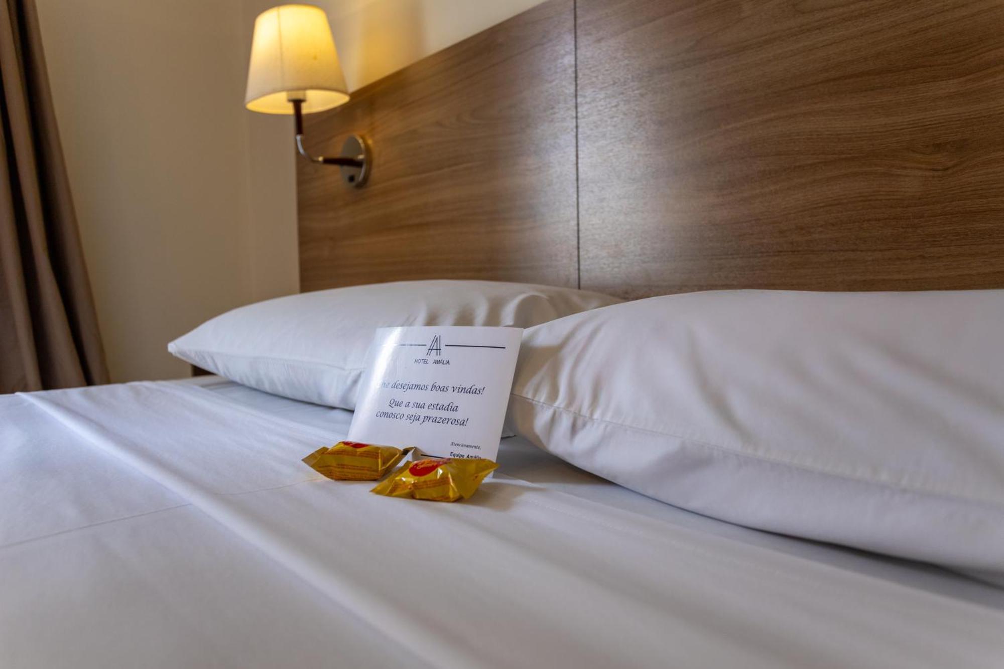 Hotel Amalia São Paulo Zewnętrze zdjęcie