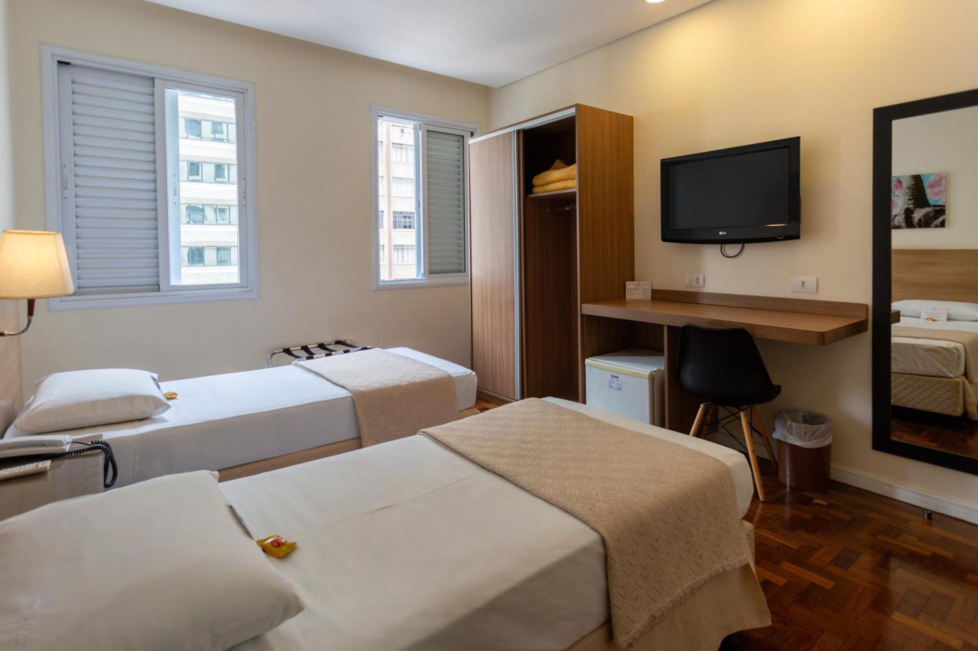 Hotel Amalia São Paulo Zewnętrze zdjęcie