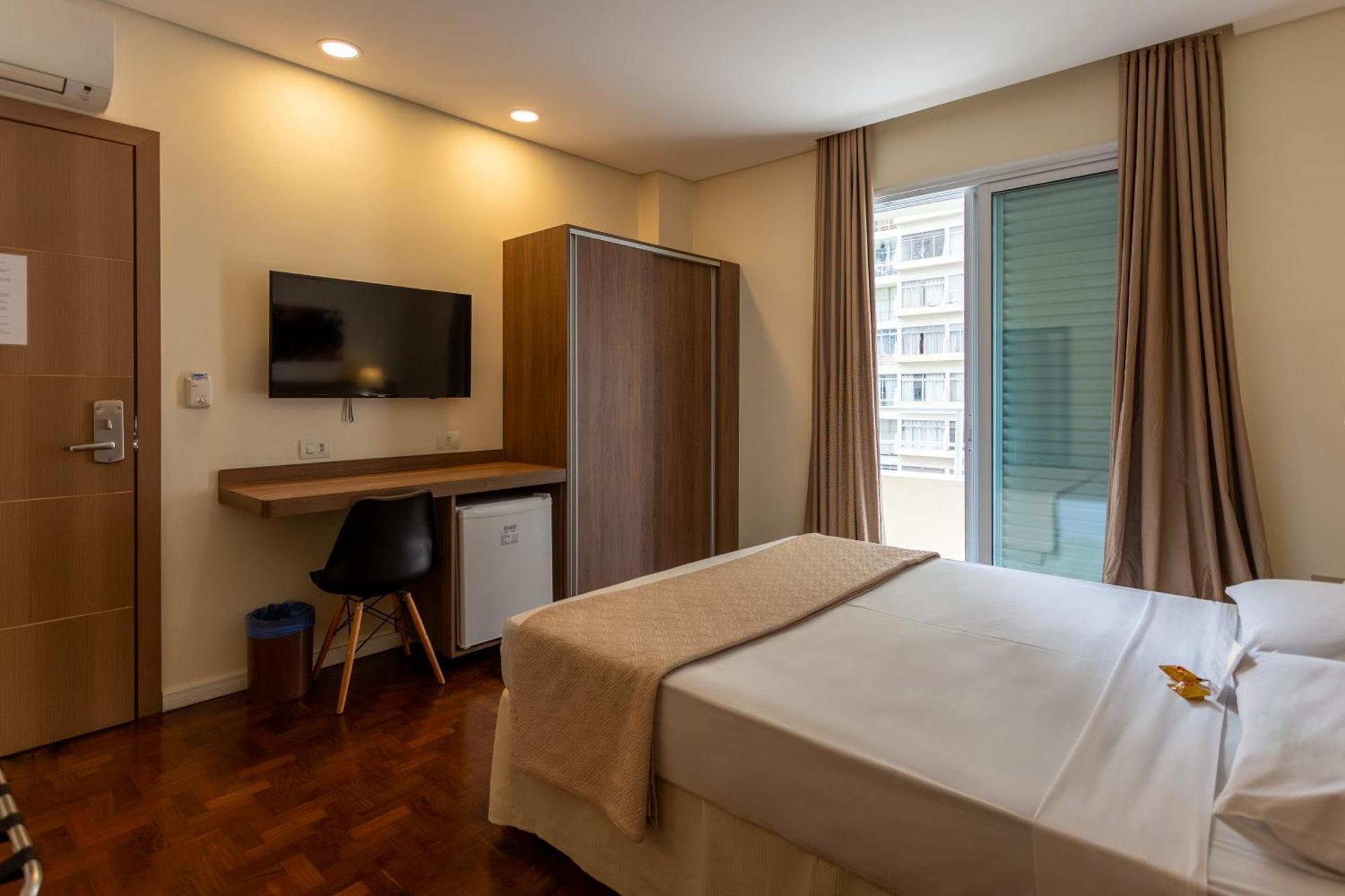 Hotel Amalia São Paulo Zewnętrze zdjęcie
