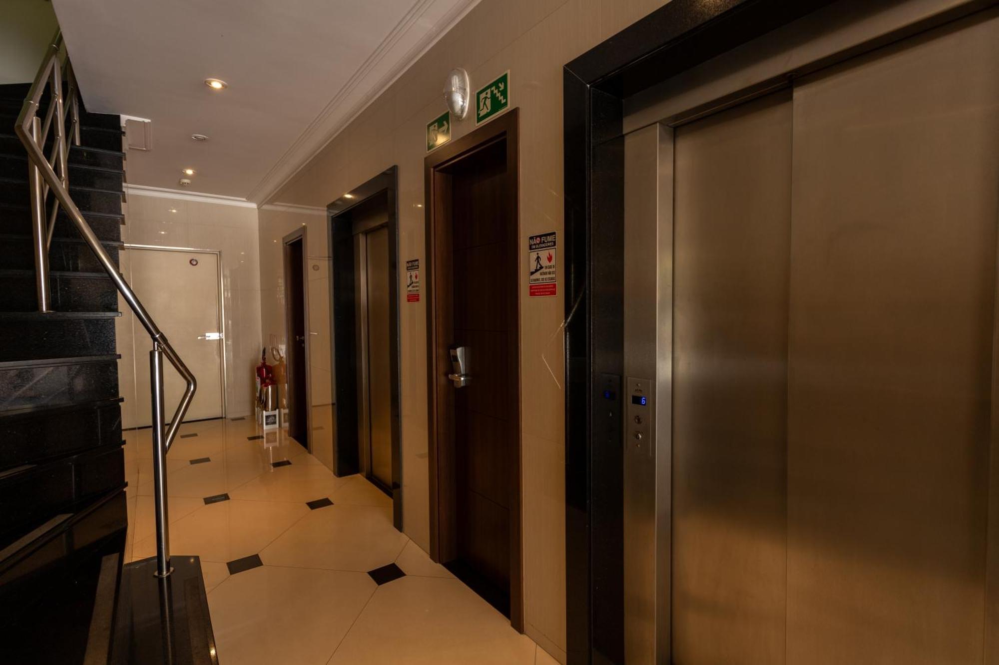 Hotel Amalia São Paulo Zewnętrze zdjęcie