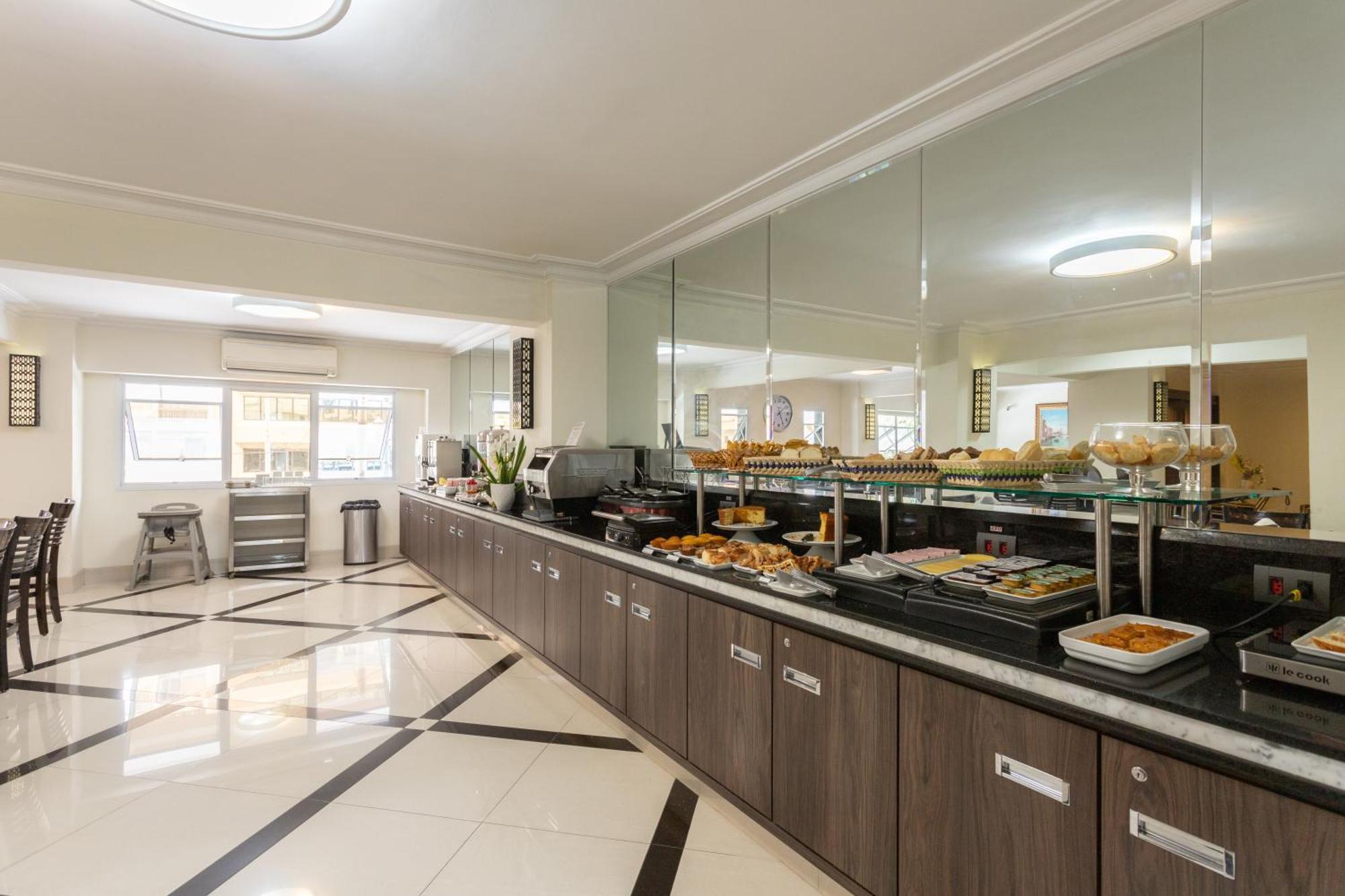 Hotel Amalia São Paulo Zewnętrze zdjęcie