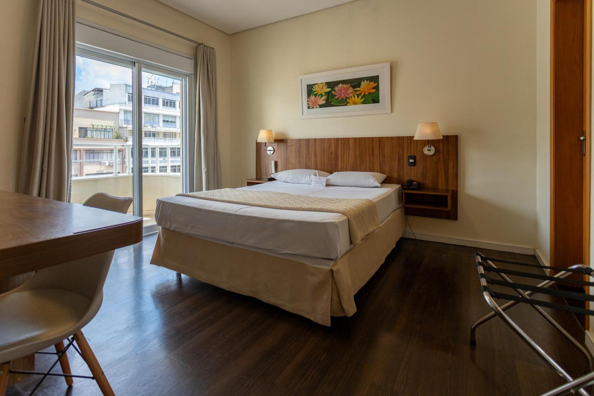 Hotel Amalia São Paulo Zewnętrze zdjęcie