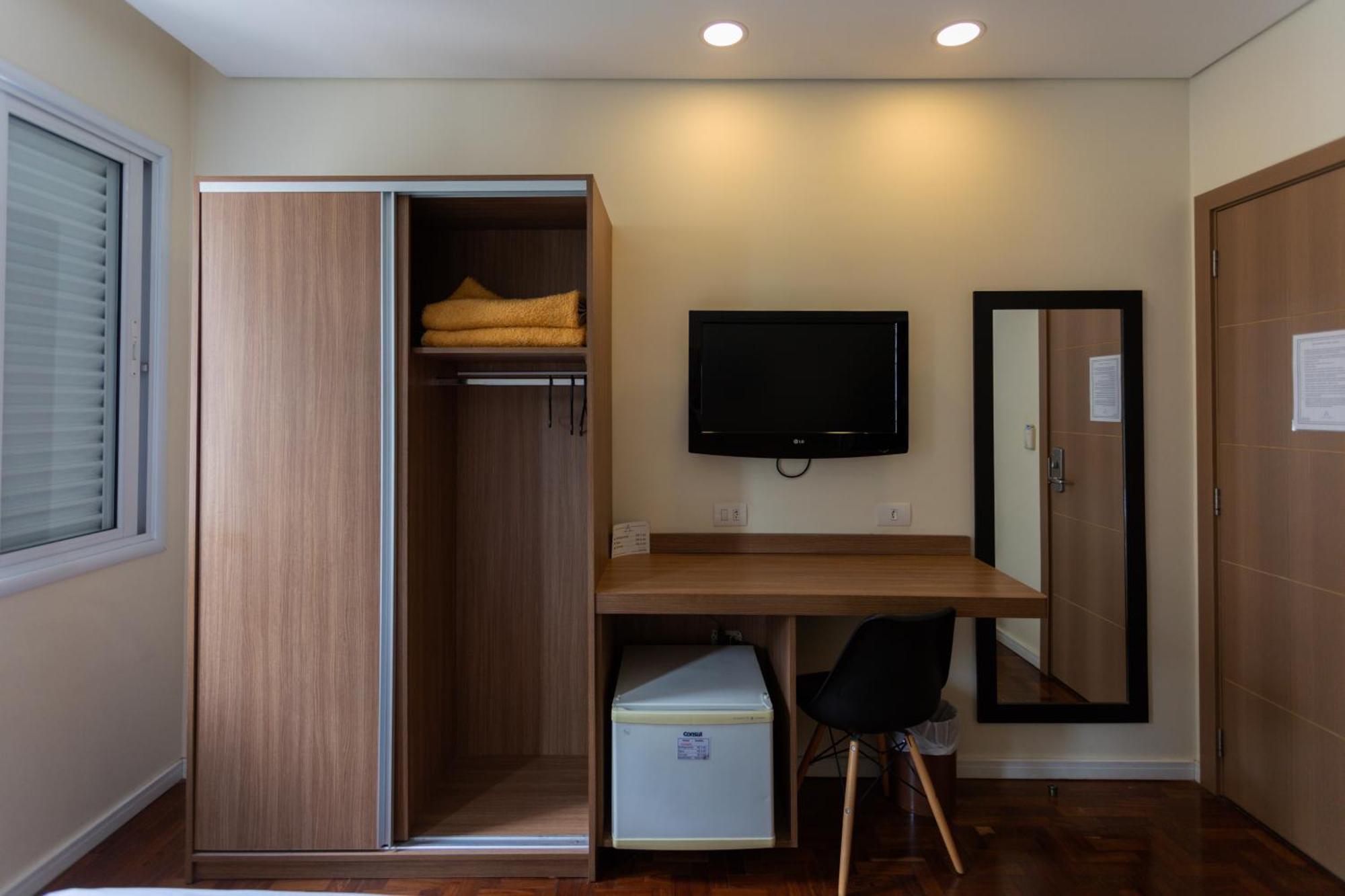 Hotel Amalia São Paulo Zewnętrze zdjęcie