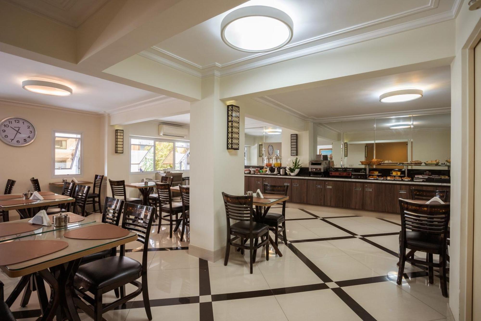 Hotel Amalia São Paulo Zewnętrze zdjęcie