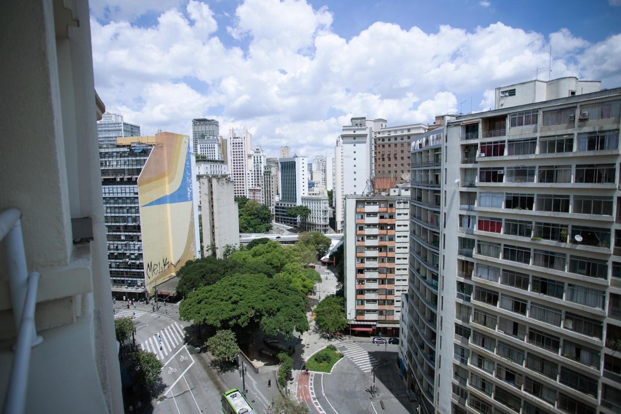Hotel Amalia São Paulo Zewnętrze zdjęcie