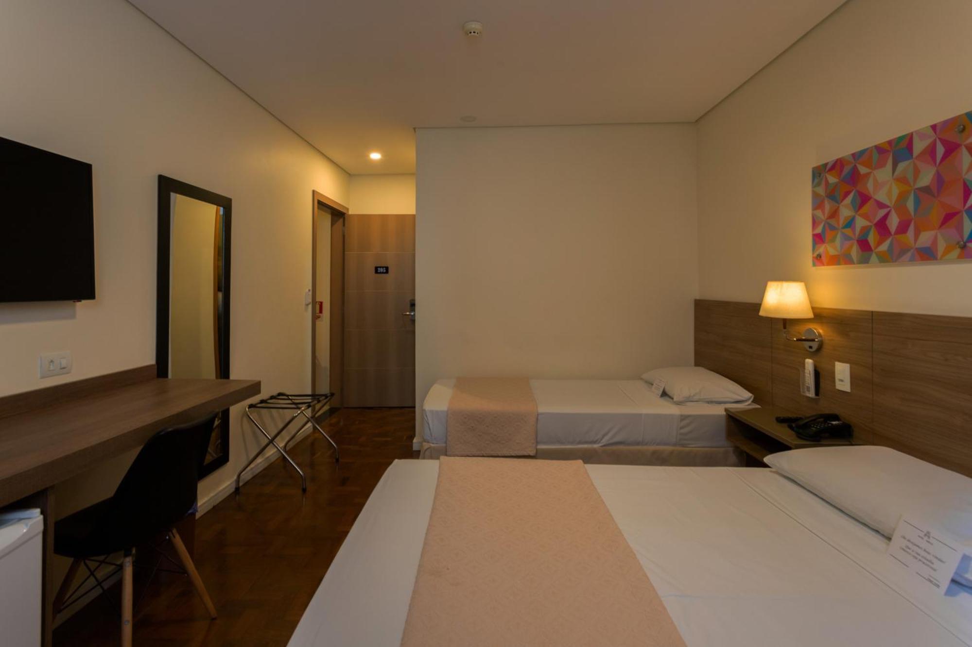 Hotel Amalia São Paulo Zewnętrze zdjęcie
