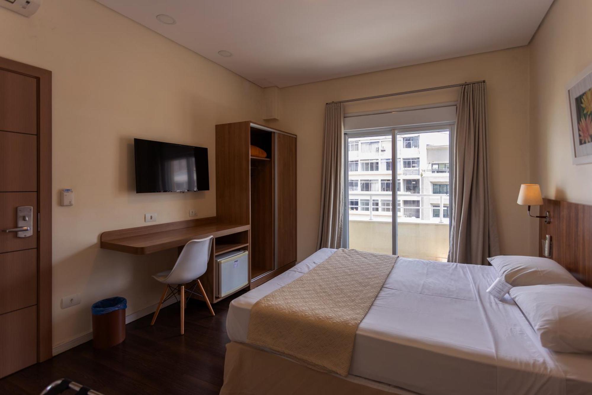 Hotel Amalia São Paulo Zewnętrze zdjęcie