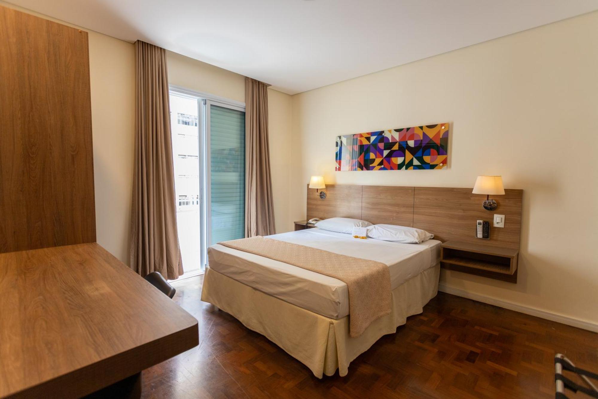 Hotel Amalia São Paulo Zewnętrze zdjęcie