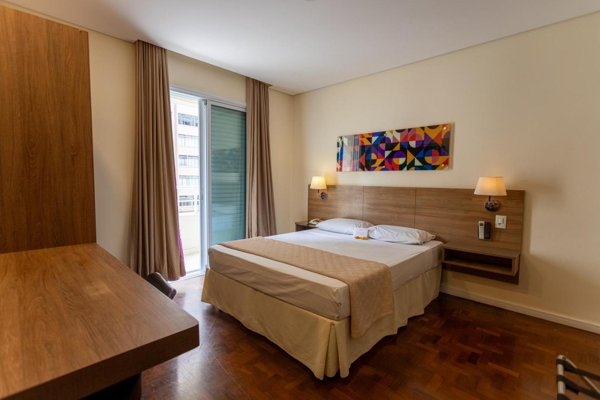 Hotel Amalia São Paulo Zewnętrze zdjęcie